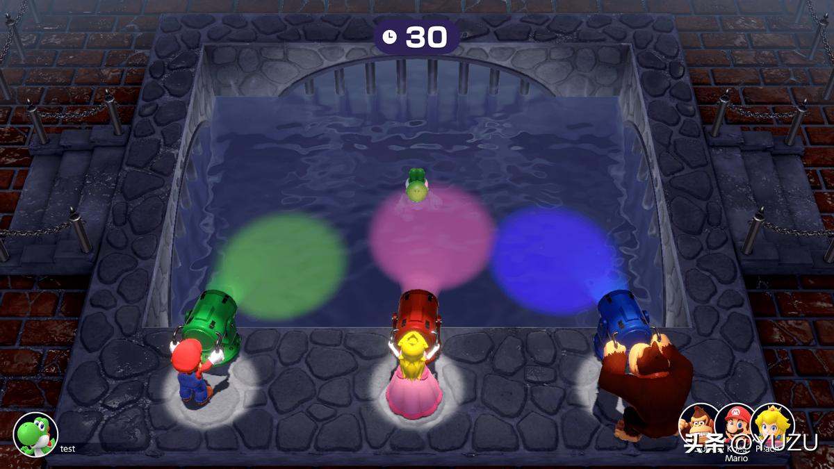 switch模拟器流畅配置需求,switch全能模拟器设置游戏预览图