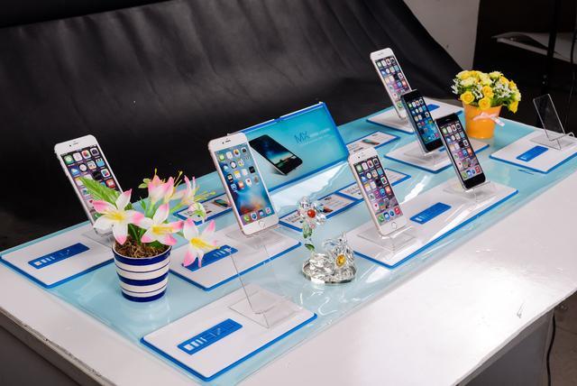 华强北仿制出来的各种山寨机,华强北的山寨机在几楼