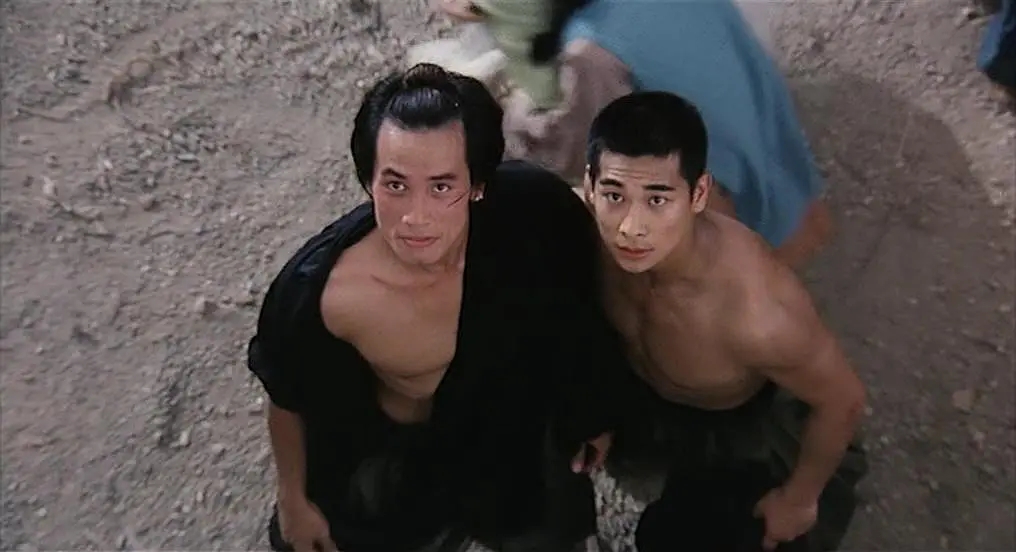 蜀山传电影实力排行,蜀山传为什么被评为烂片