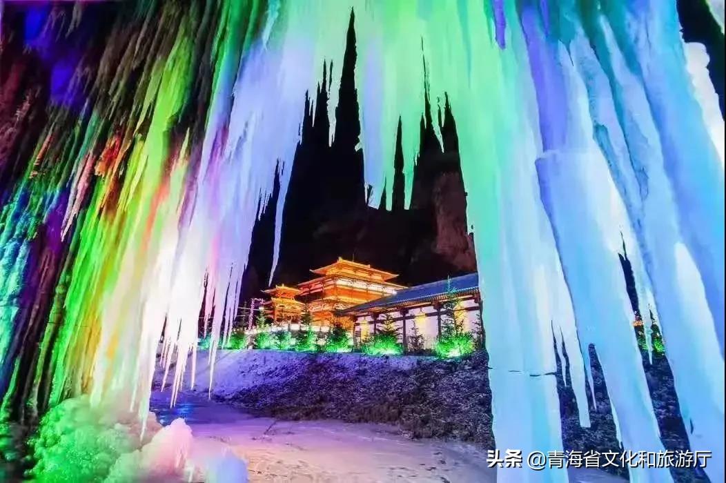 青海省明春文化旅游活动,新年游玩青海