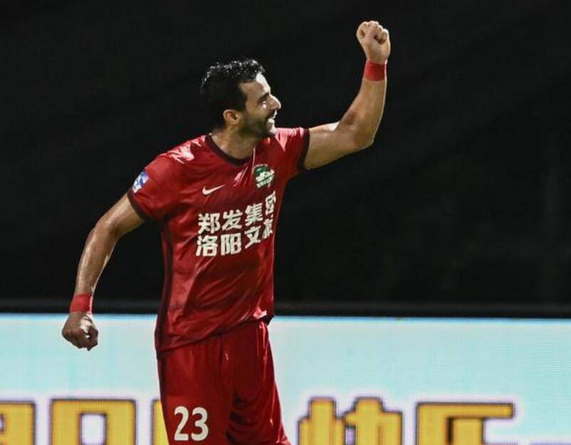 中超联赛第二阶段15轮大连vs河南,河南嵩山龙门夺冠几率大吗