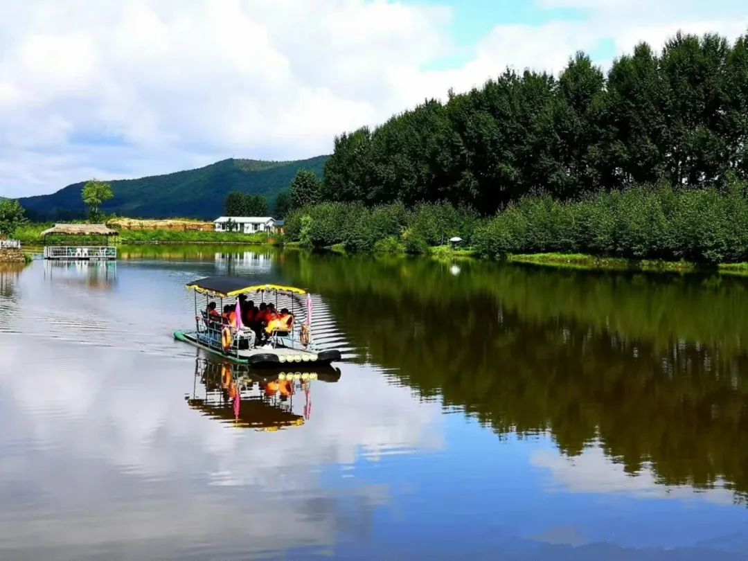 夏季延边旅游最佳路线推荐,延边最新活动消息
