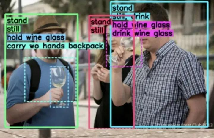 目标检测数据集采集,目标检测图像数据集