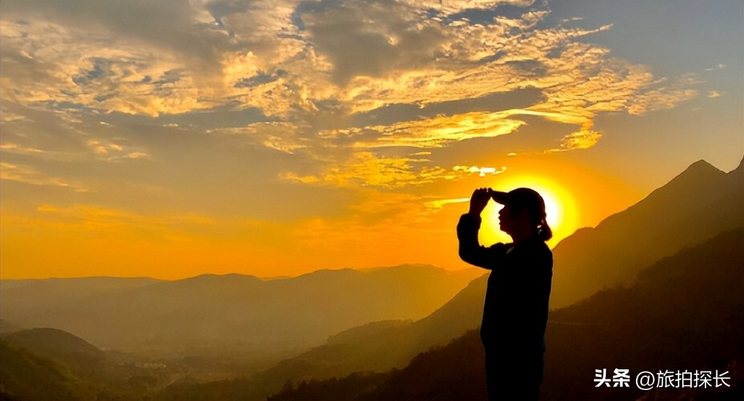广州从化太平最高的山,从化最著名四座山峰