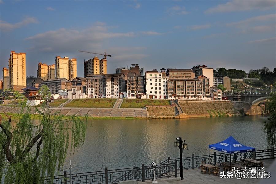 湘西洪江古城全景图,湘西洪江古城景点介绍