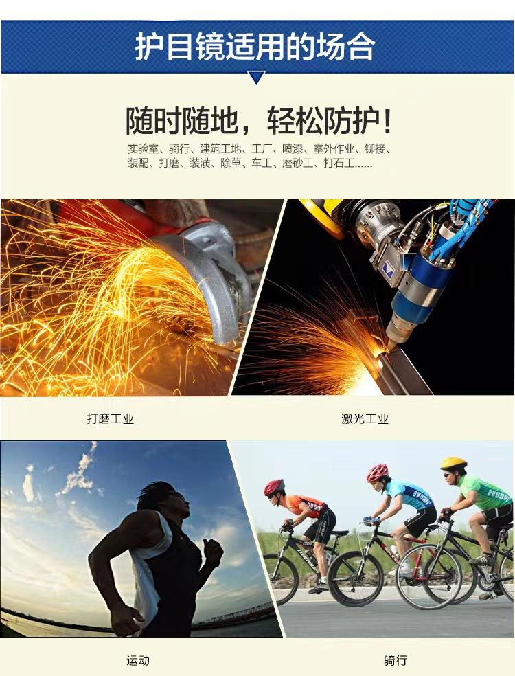 运动眼镜有好多种哪种比较好,各种运动眼镜测评