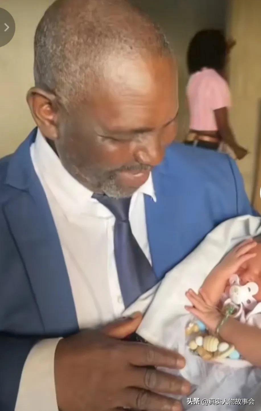 东北小伙在非洲打工娶莫桑比克媳妇,生俩娃,发现非洲女人很勤快