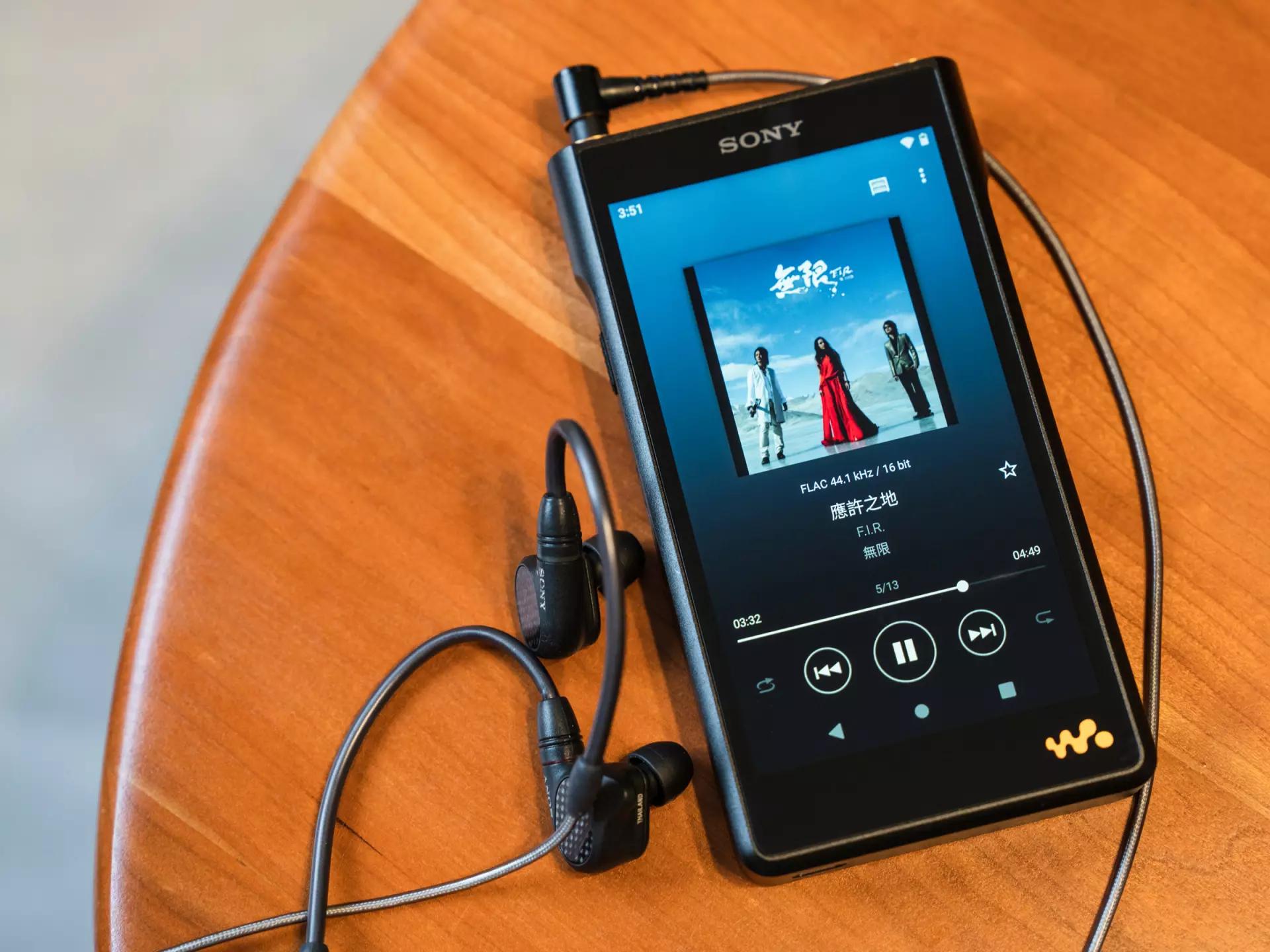 索尼黑砖nw-wm1a,索尼nw-wm1am2黑砖二代