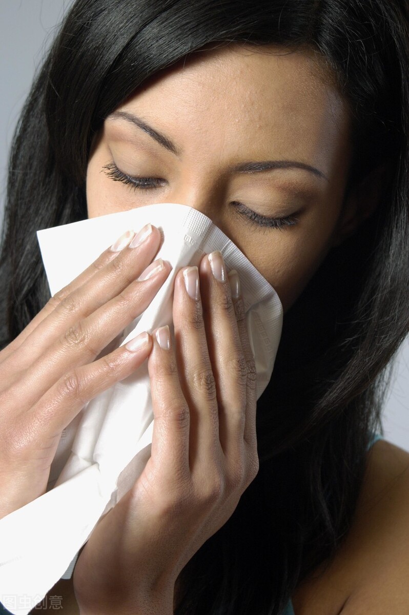 老是鼻子堵住怎么办,老是鼻子堵塞流鼻涕是什么情况