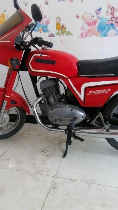 幸福250a摩托车还有新的吗,怀念经典国产摩托车