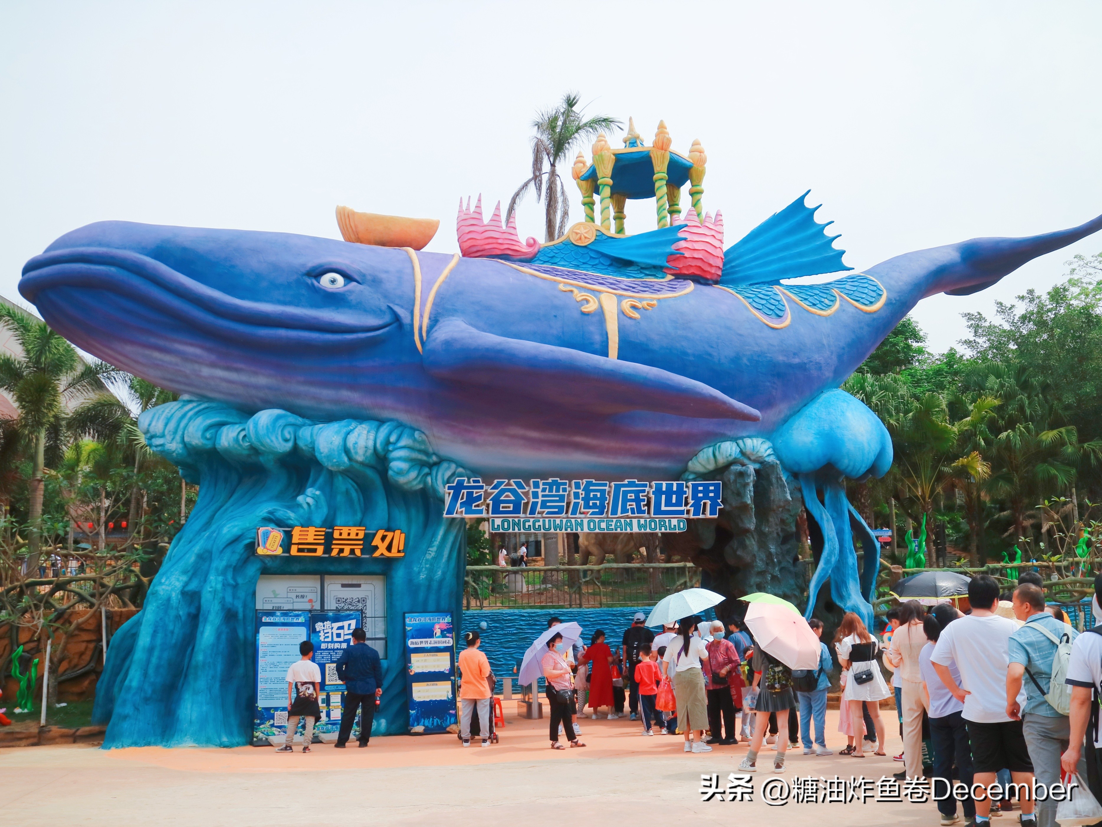 龙谷湾恐龙乐园扶绥攻略,扶绥龙谷湾恐龙公园游玩一天够吗