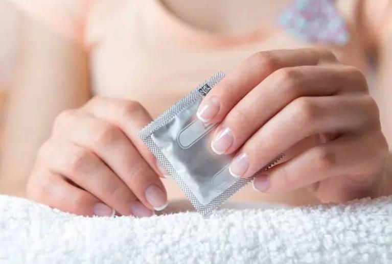 避孕套上的油是什么？对女性的身体有害吗？正确认识是关键
