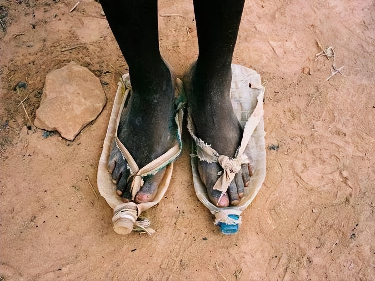 中国旧轮胎成非洲“抢手货”？用来做什么？这个生意有多暴利？