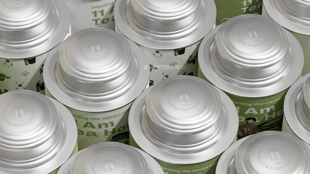 这些低调有内涵的茶叶包装设计，定义茶文化传播新形式