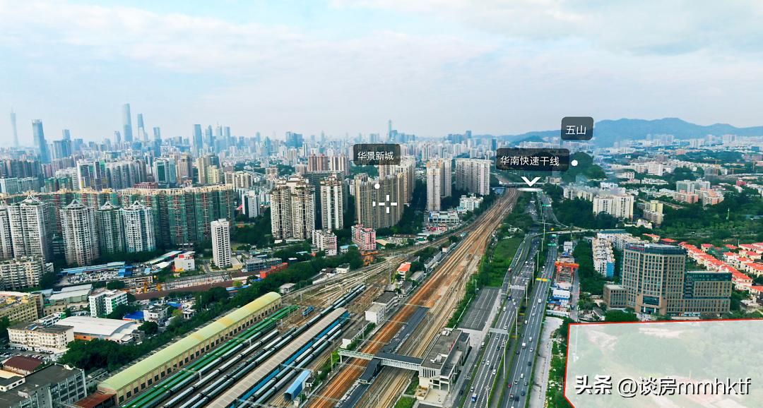 广州最不值得买的10个盘,未来三年广州会有哪些新楼盘