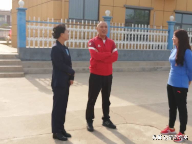 清廉学校建设｜西大街青石河小学迎接郑州市体育传统项目评估