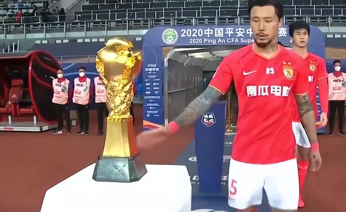 李璇广州队不只是保级,李璇为什么退役