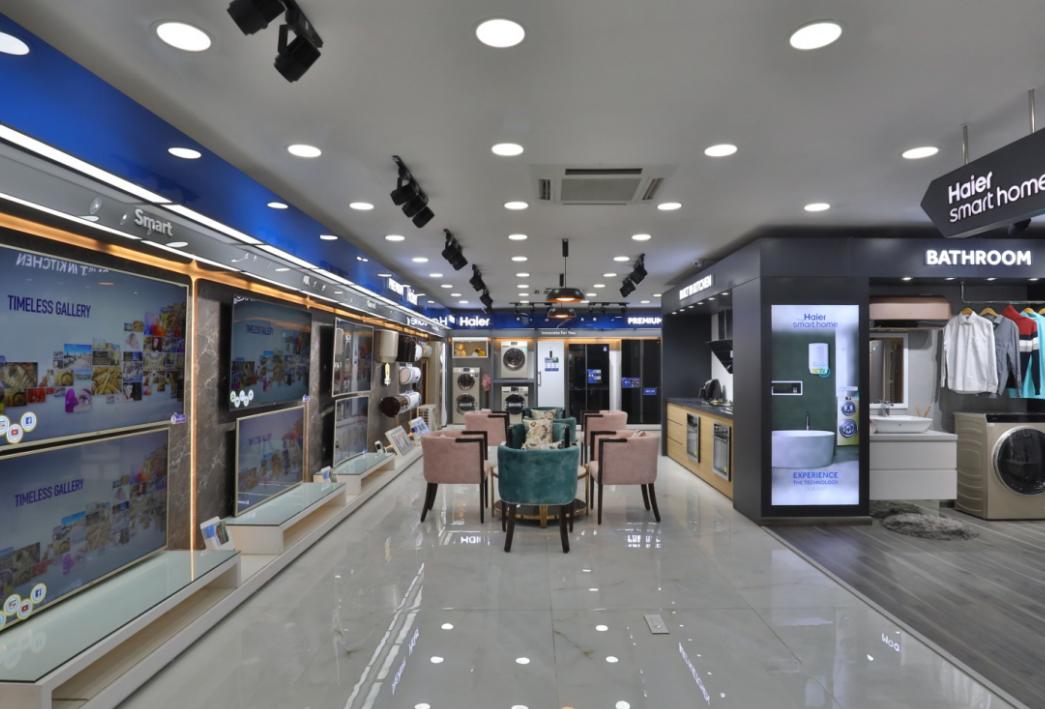 海尔智家财务共享如何管理资金,海尔智家资金管理