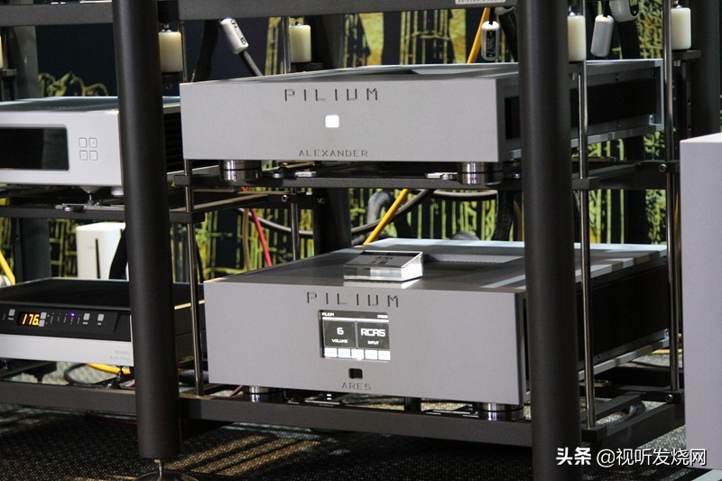 新科总代大咖力推：华晖音响携希腊PILIUMAUDIO举行品牌发布会