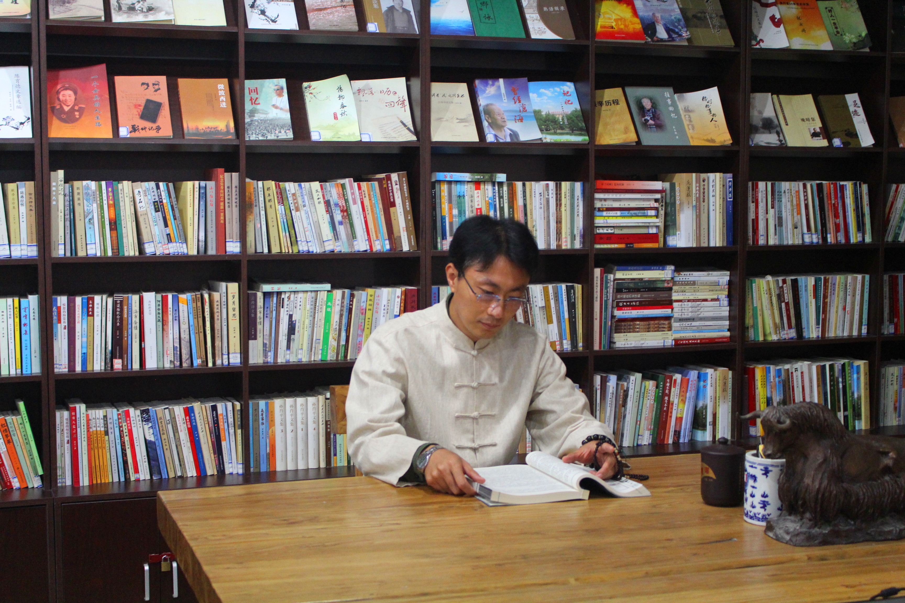 北京大学教授冯志亮先生谈传奇百家姓之卢姓的姓氏起源与发展传承