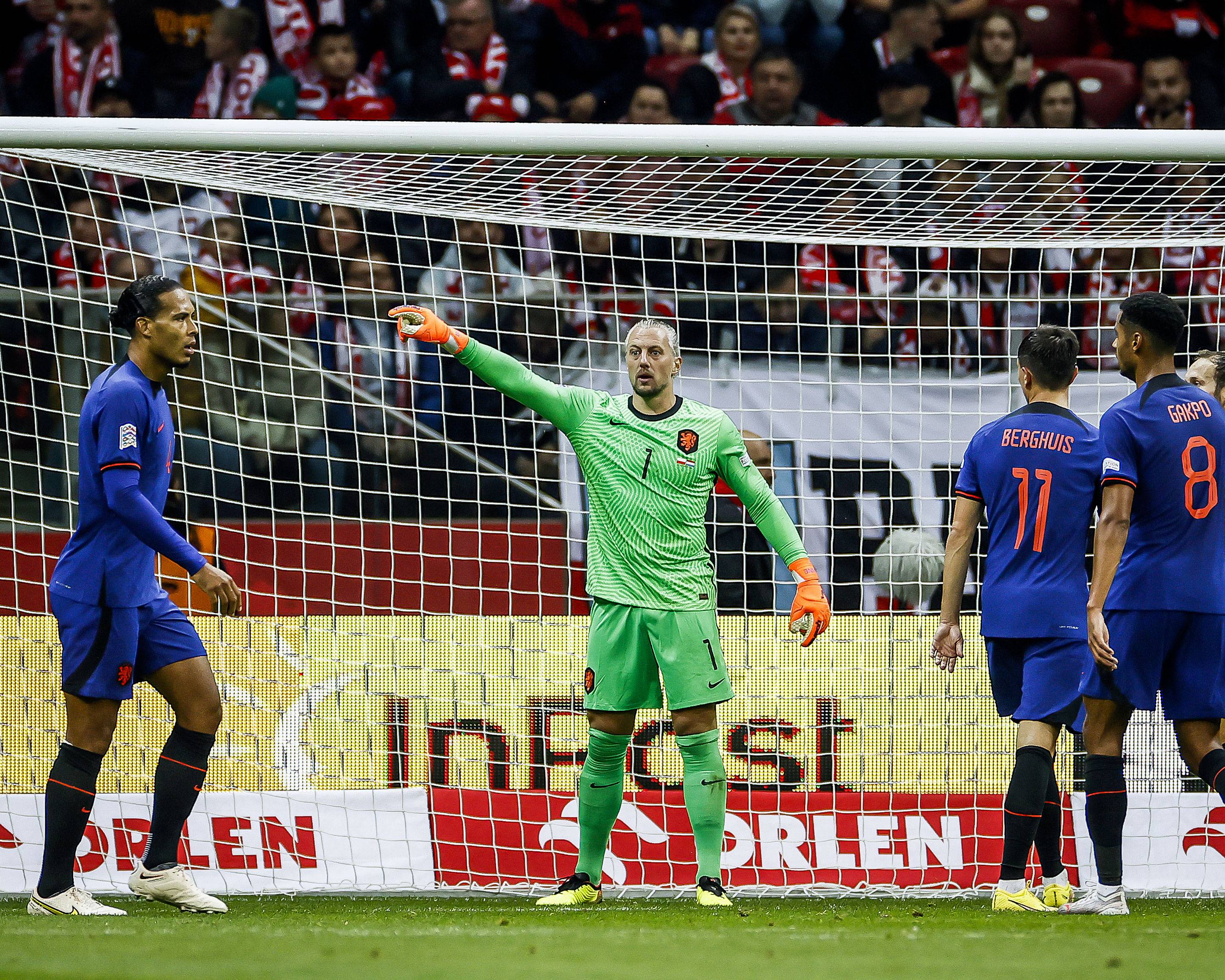 无冕之王荷兰队2010,无冕之王荷兰重回世界杯首胜