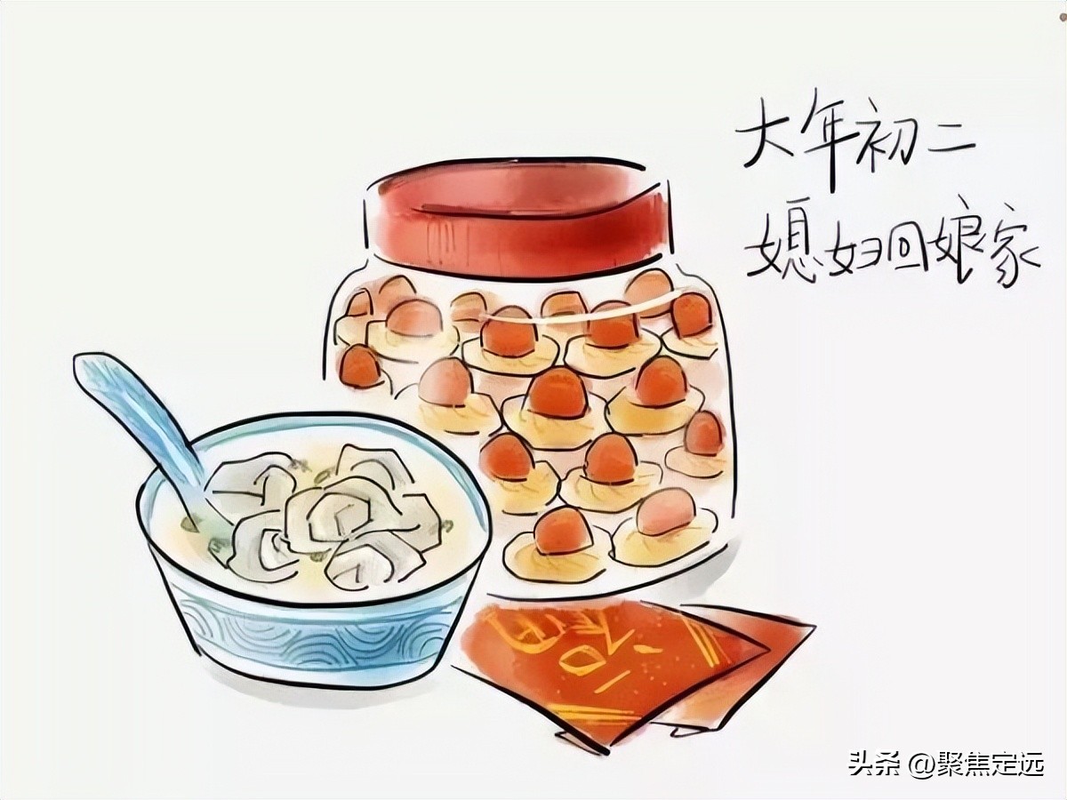 春节习俗腊月二十八到正月十五,春节习俗正月初一至十五