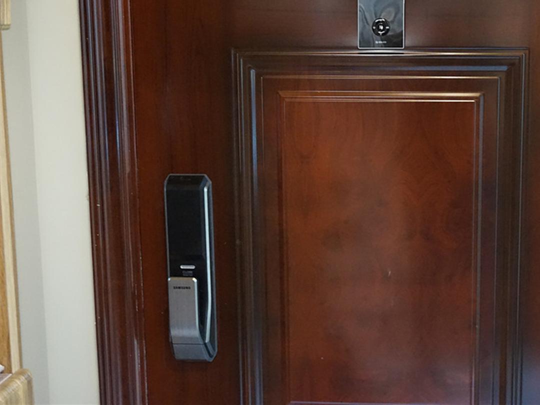 小米全自动智能门锁添加指纹,小米最新款人脸识别智能门锁缺点