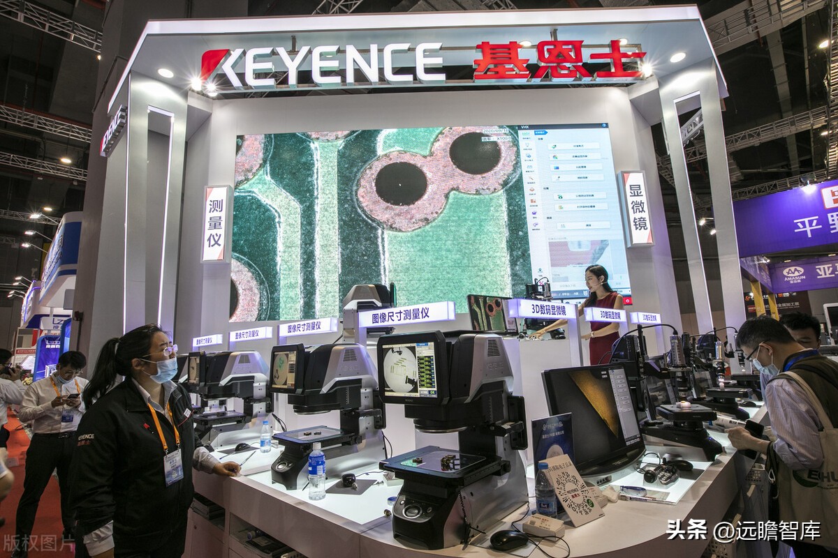 基恩士视觉系统,基恩士视觉系统的优缺点