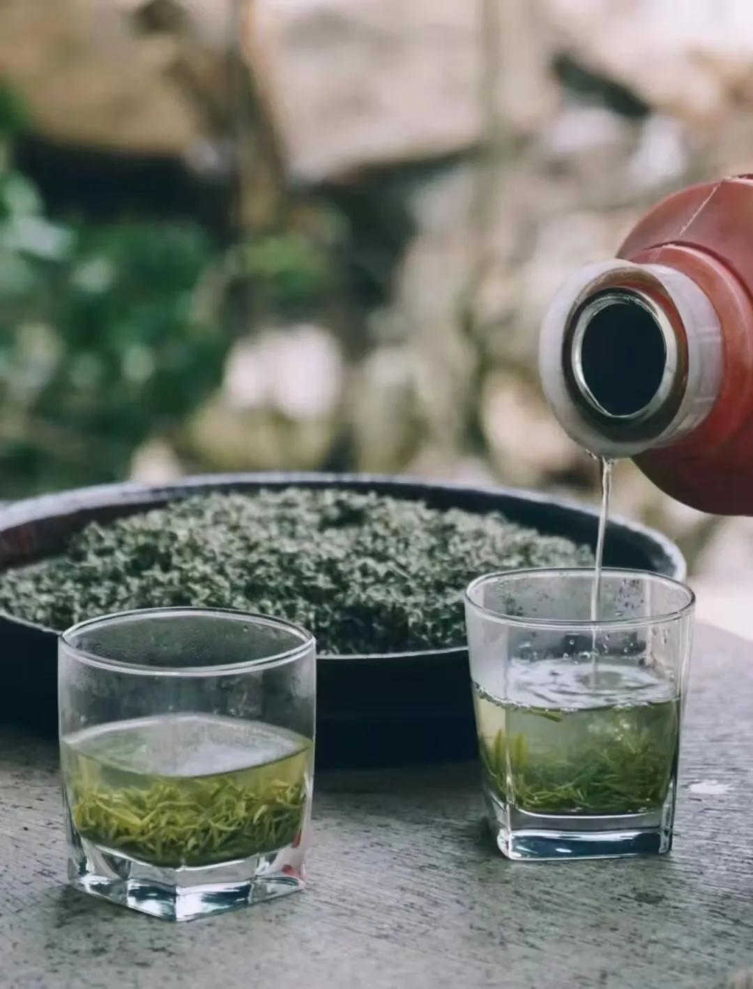 过期绿茶的处理方法,过期的绿茶还能有什么用