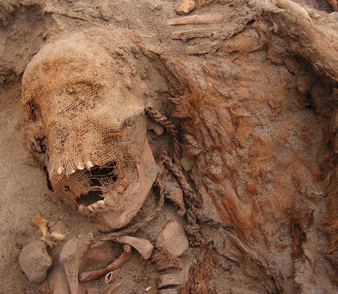 揭秘明朝残忍的活人殉葬,古代活人殉葬极其残忍