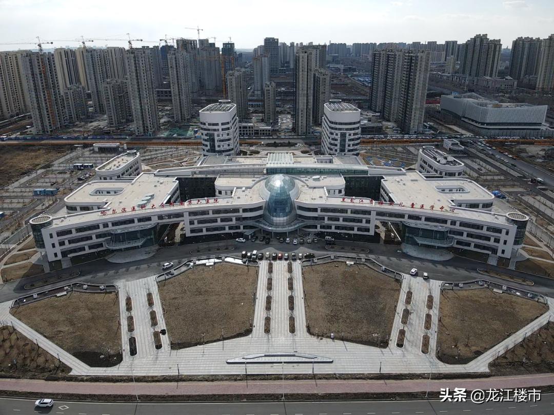 数一数二！哈尔滨这个板块，绝了