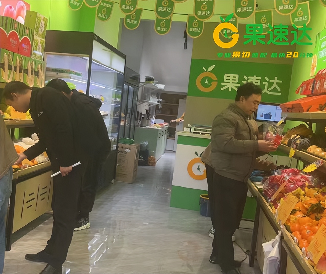 开一家水果超市需要多少钱？投资11万0经验可开店5个门道获客不断