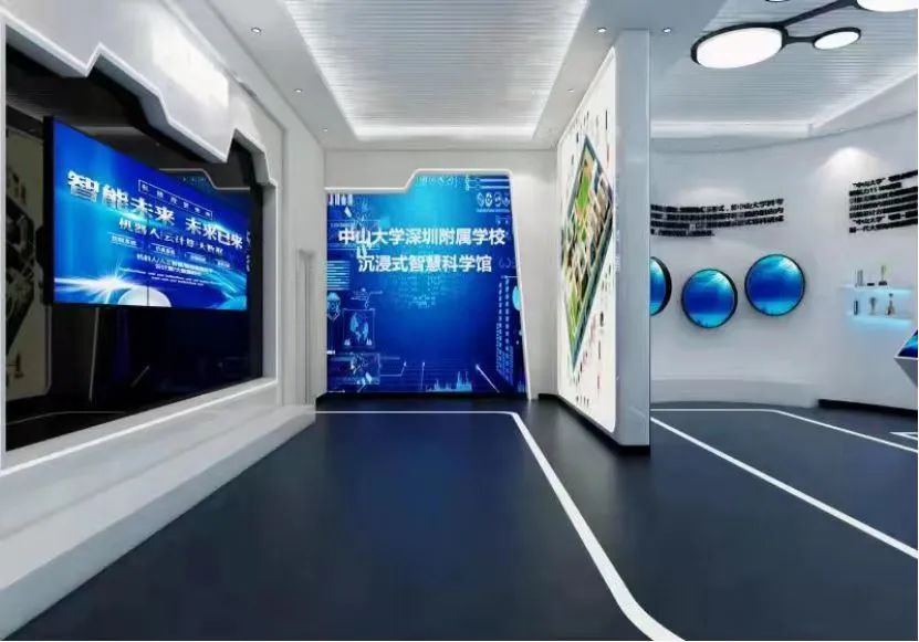 深圳光明高质量学校,深圳光明新添环境优美的学校