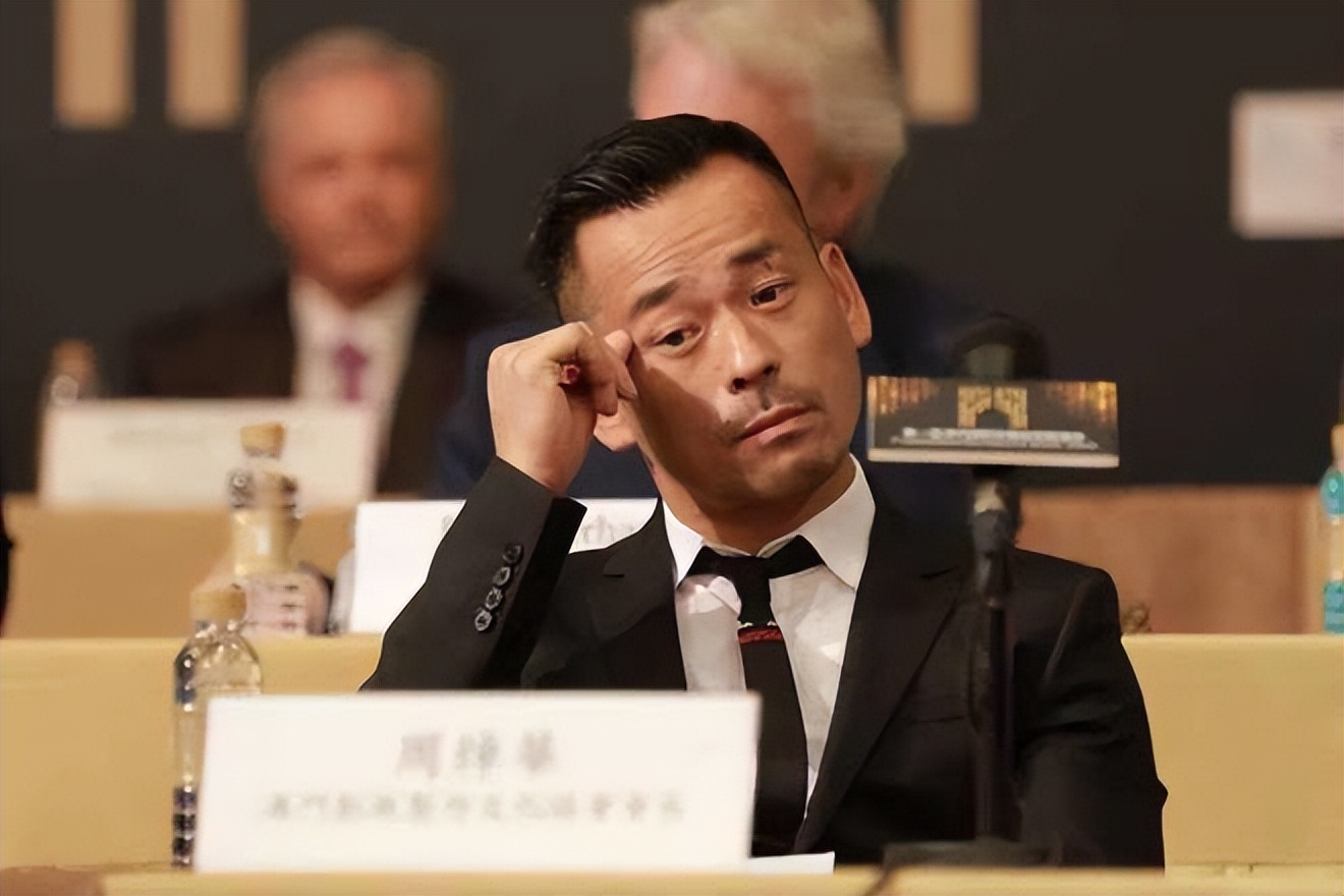 洗米华现在在干什么呢,洗米华落魄的时候