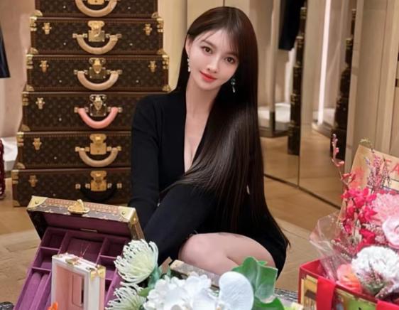 怀旧黄晓明叶珂同框照,黄晓明叶珂首张高清同框合照曝光