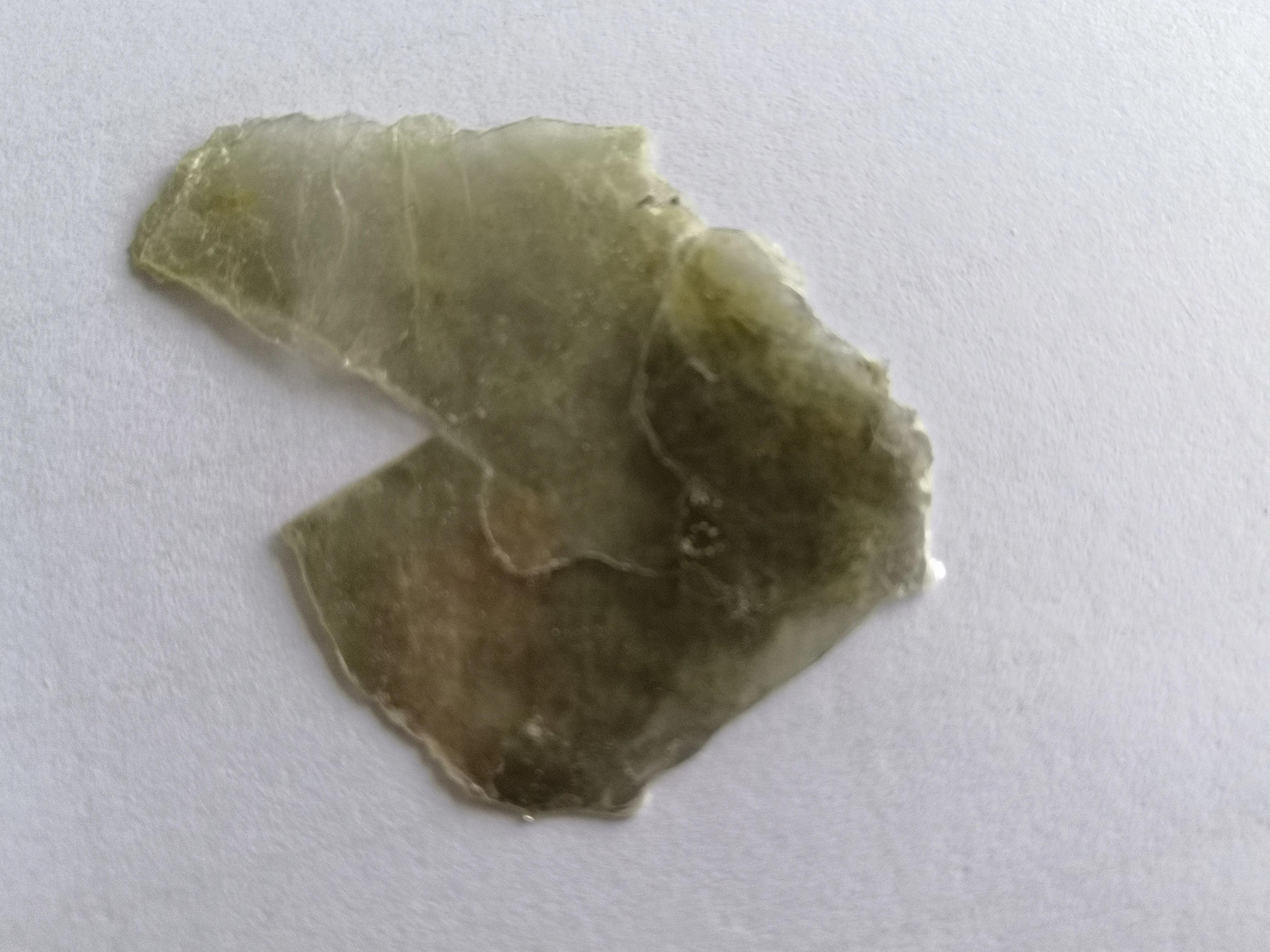 白云母和石英如何肉眼区别,白云母矿物图片