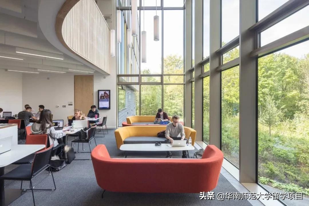 合作院校|英国肯特大学——英国大学前25的宝藏学校
