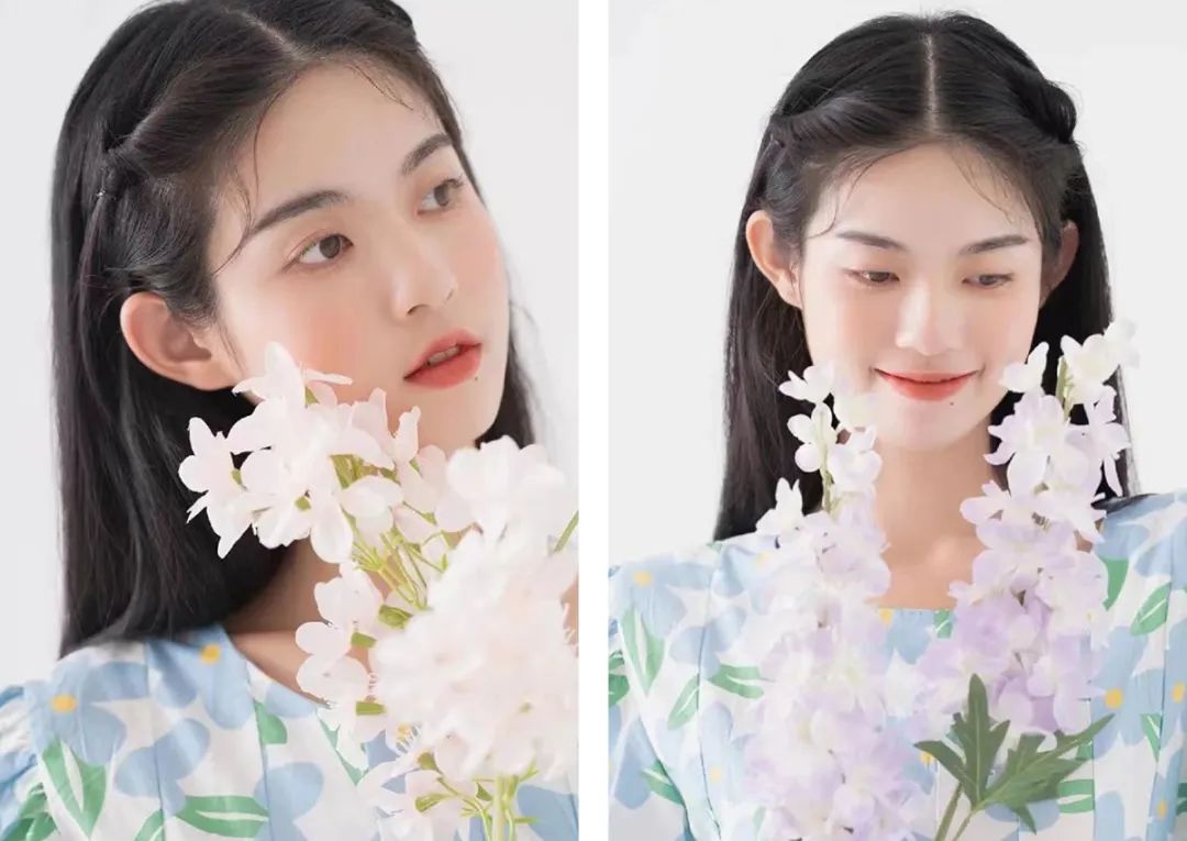 大脸女生必剪这3款刘海最显脸小,超显脸小的4款刘海赶紧去剪