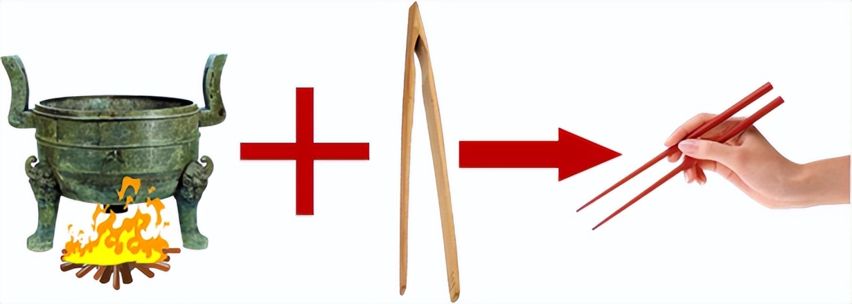 筷子古代谁发明的,中国人用的筷子是谁发明的