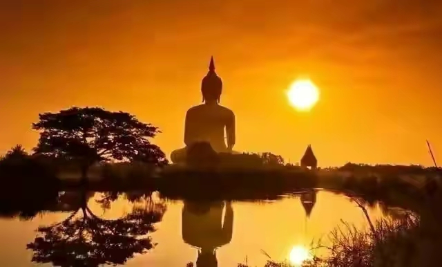 菩提树下得证道，佛教领袖释迦牟尼是如何从凡人，成为如来佛祖