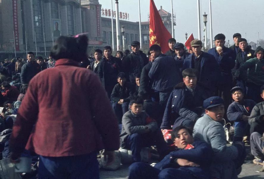 法国摄影师拍摄的70年代的中国,1980年代法国摄影师镜头下的中国