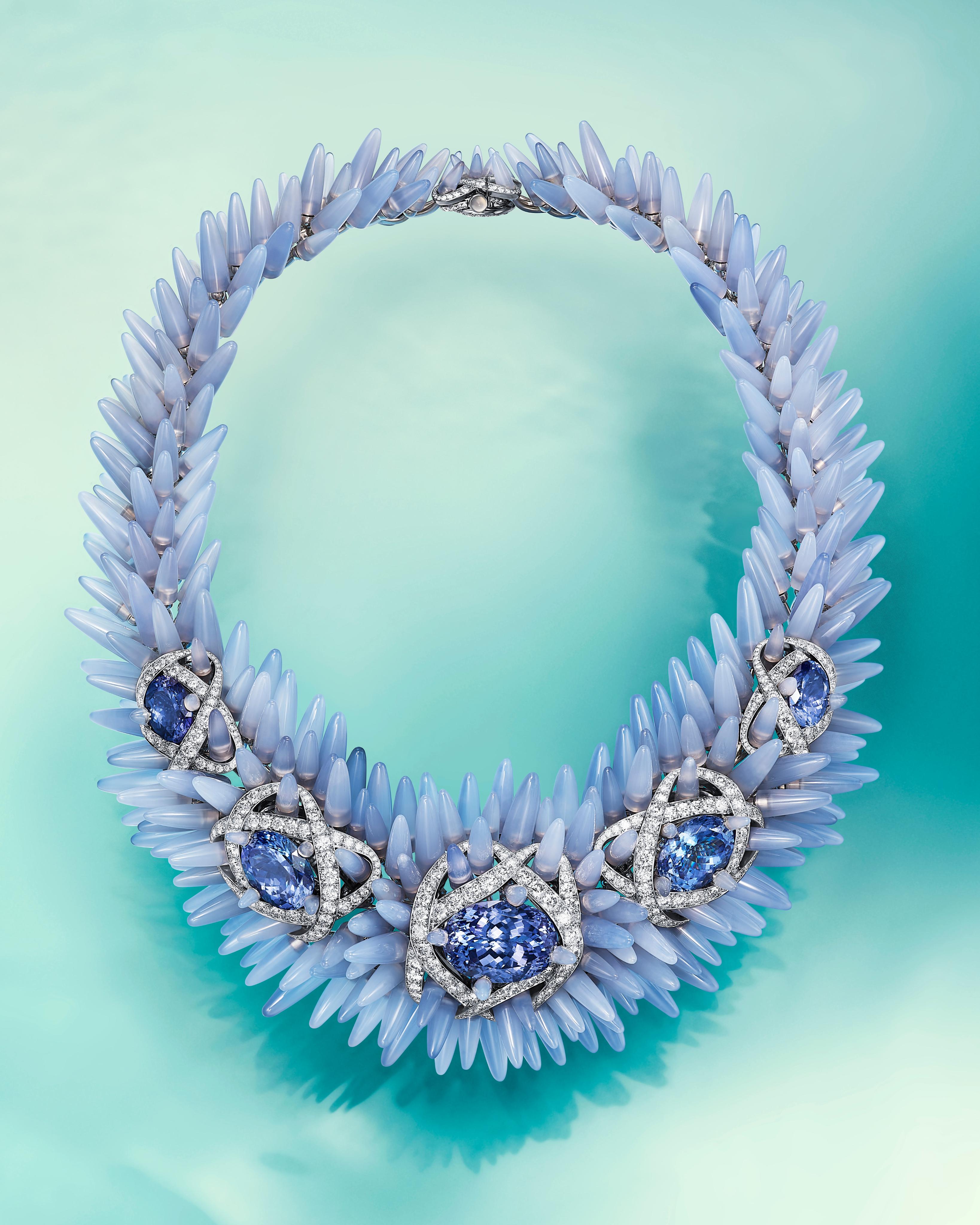 tiffany蒂芙尼高级珠宝,蒂芙尼TiffanyT玫瑰金