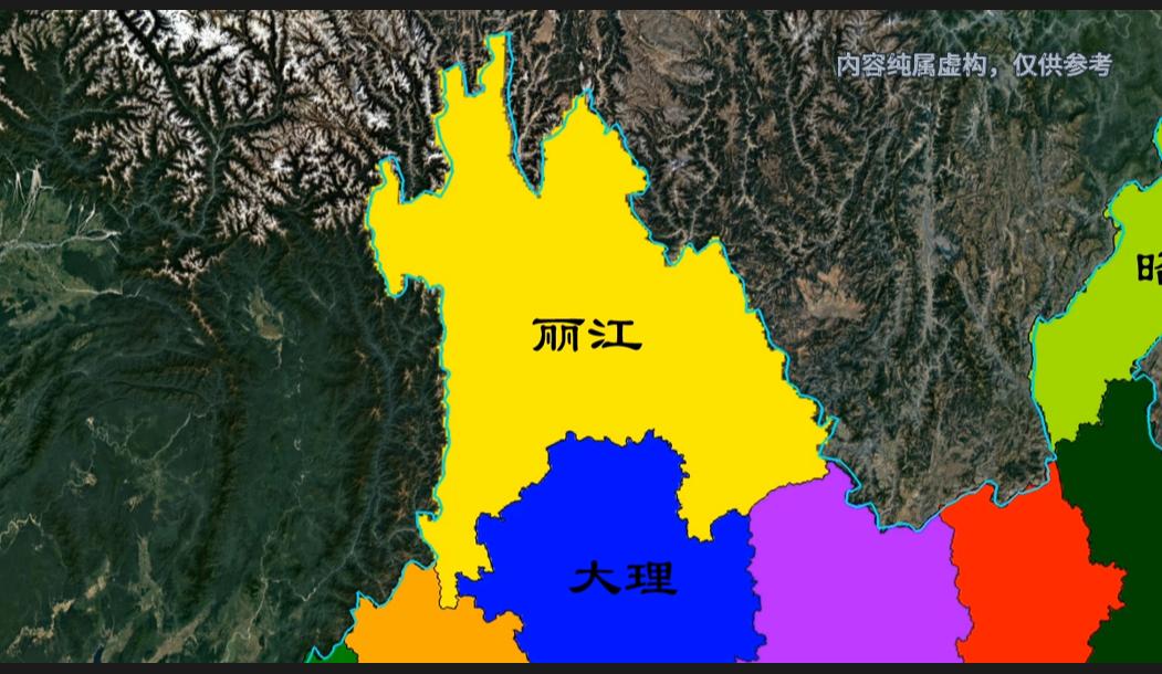 云南楚雄市区划调整,2035云南省份区划调整最新方案