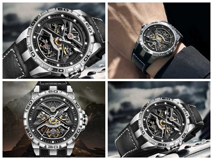 十大收藏级手表,收藏手表品牌排行榜前十名