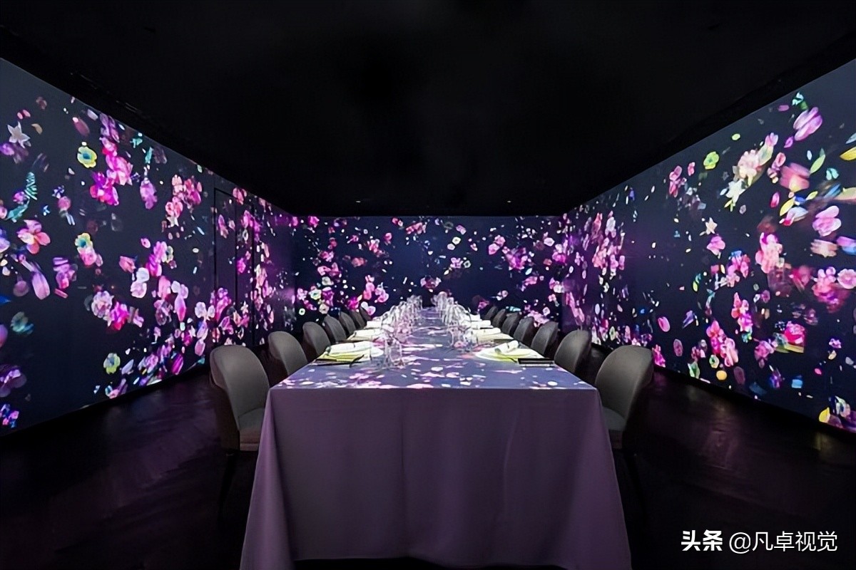 浙江如何打造全息投影宴会厅餐厅,浙江全息餐厅led大屏幕多少钱