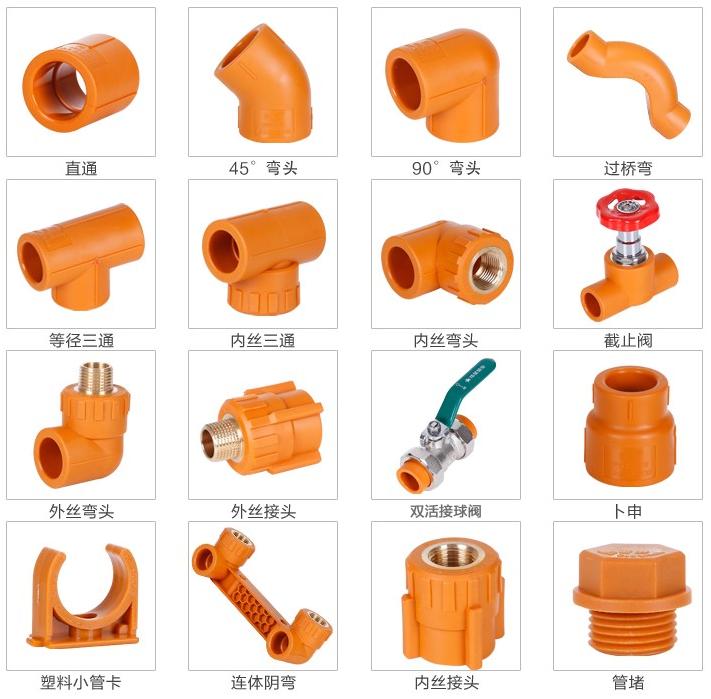 装修水管管件怎么选品牌,家用装修水管选什么牌子的最好