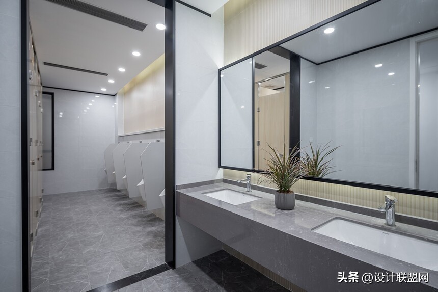 活力氧空间「认养一头牛」杭州总部办公设计|拾间设计