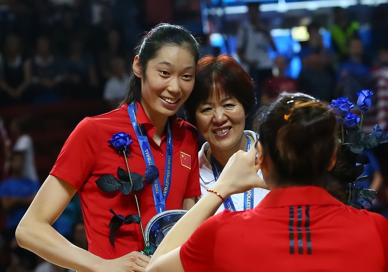 朱婷澄清,郎平朱婷最近有什么消息