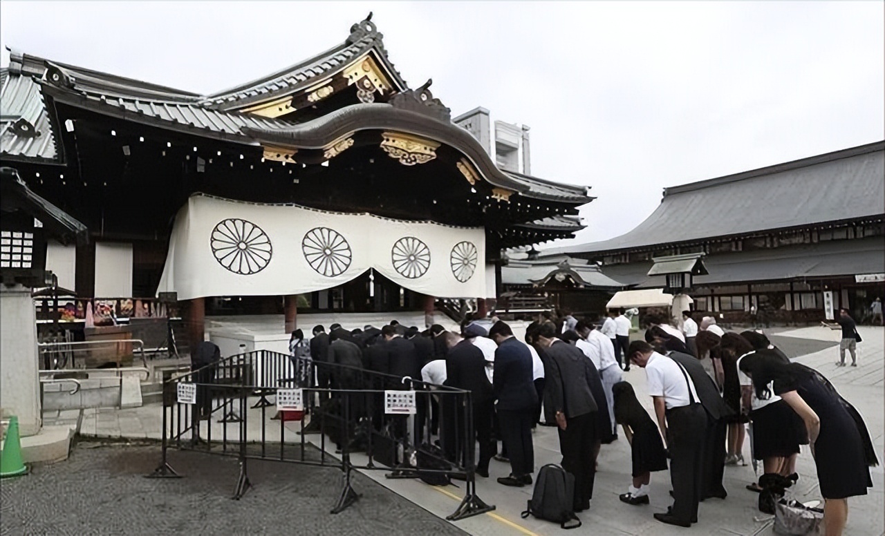 火烧靖国神社的男子而今现状如何,火烧靖国神社的男子最后怎么样了