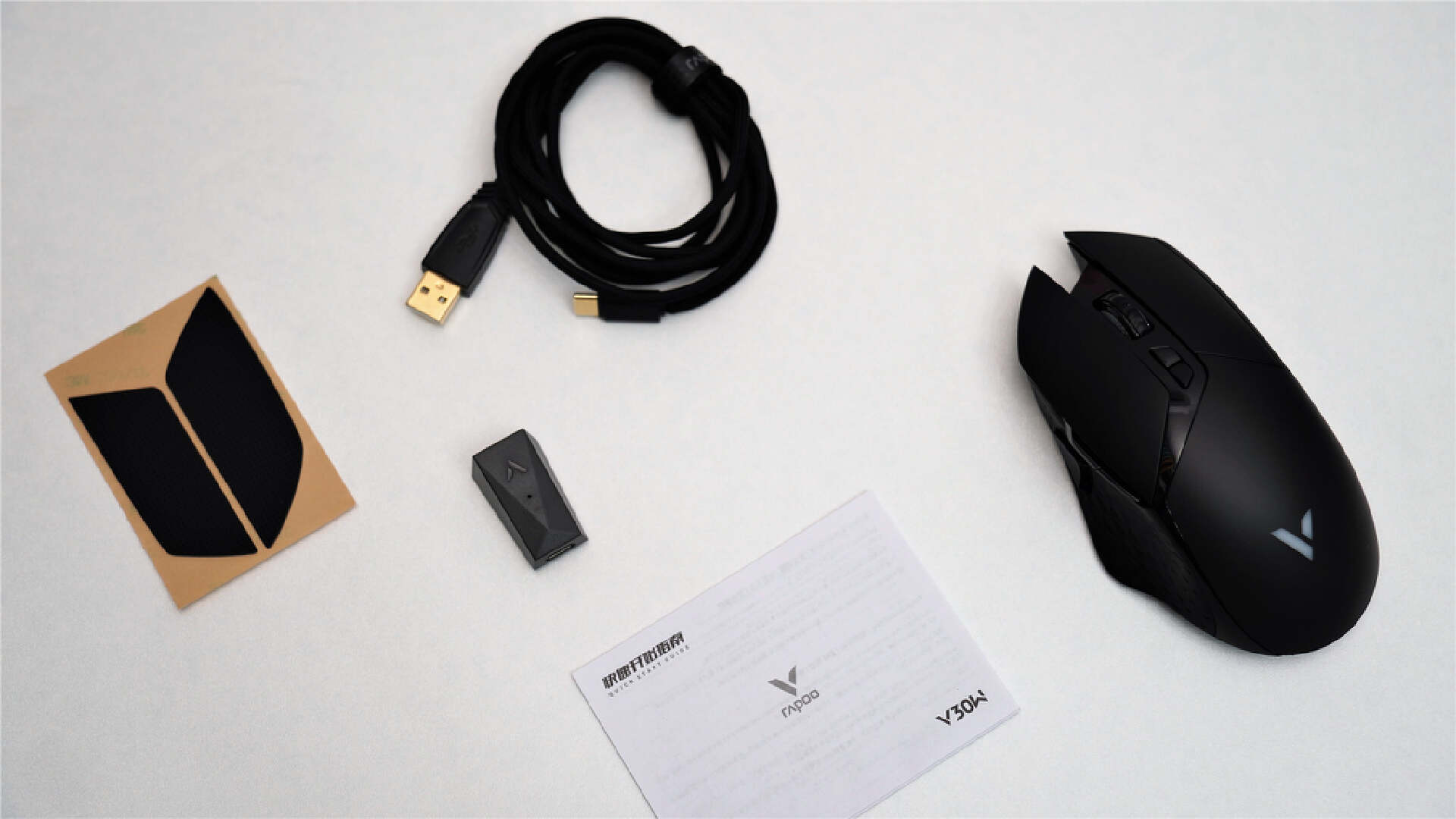 雷柏v30w双模无线游戏鼠标价格,雷柏V3游戏鼠标怎么样